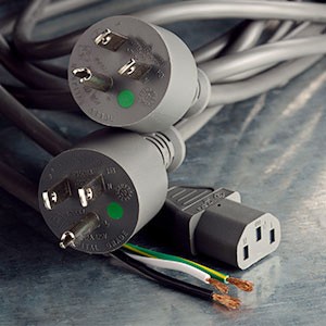 Japanese Medical Cord Sets and Power Cords-Image