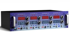 The HV Rack configurable power system-Image