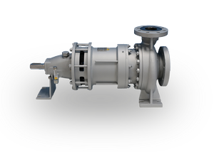Hot Oil Circulation Pumps with Magnetic Coupling-Image