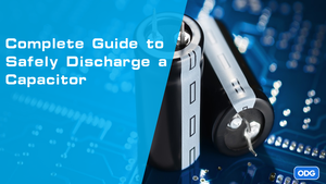 How to Safely Discharge a Capacitor: A Complete-Image
