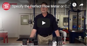 Specify The Perfect Flow Meter or Controller -Image