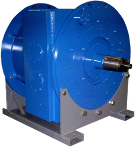 Offshore Oil Rig Drawworks Brake Solution-Image