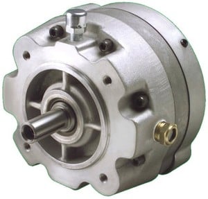 Posistop Air Actuated Coupler Brakes -Image