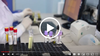 In Vitro Diagnostics Dosing Application Video-Image