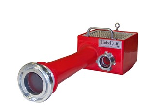 turbodraft fire eductor from