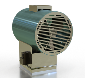 CR1 - Triton™ Corrosion-Resistant Washdown Heater-Image
