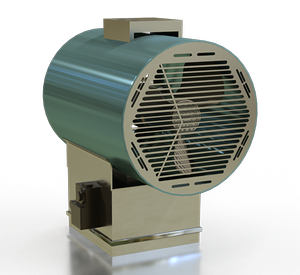 CR1 - Triton™ Corrosion-Resistant Washdown Heater-Image