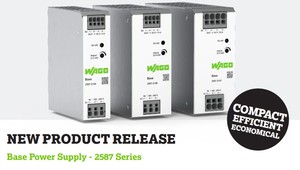 2587 Series Base Power Supply-Image