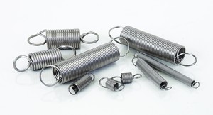 Ultra Precision Extension Springs-Image