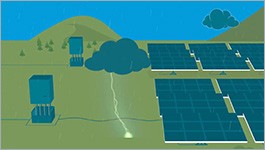 The right surge protection for solar applications-Image