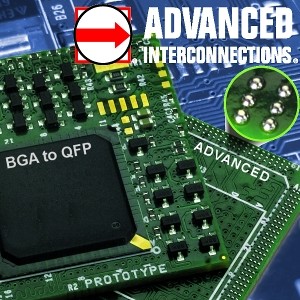 Customized IC Adapter and Interposer Solutions-Image