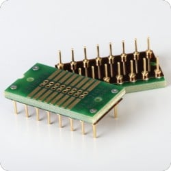 SOIC to DIP Adapters - Lead Free-Image