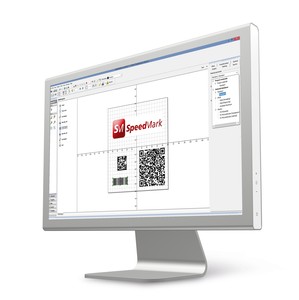 SpeedMark Laser Marking Software-Image