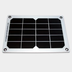 USB Solar Panel-Image