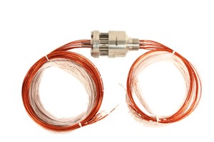 High Density Wire Feedthrough Assembly-Image
