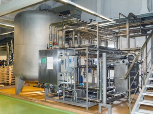 Pneumatics Controls for Food Processing-Image