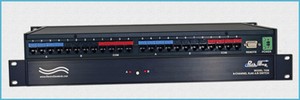 Model 7236 8-Chan'l RJ45 A/B Switch, Remote Access-Image
