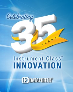 35 years Instrument Class Innovation-Image