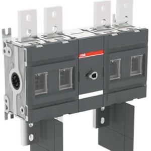 High-powered DC switch disconnectors -Image