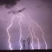 VIDEO: THE DANGER OF INDIRECT LIGHTNING STRIKES-Image