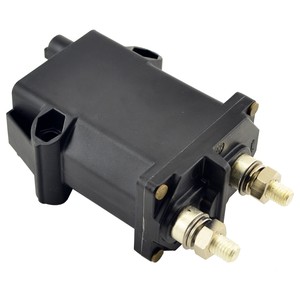Littelfuse Heavy Duty Time Delay Bi-Stable Relay-Image