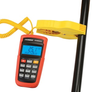 Pipe Clamp Thermocouple-Image