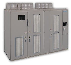 Medium Voltage Drives-Image