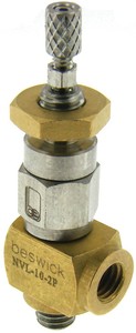 10-32 threaded Needle Valve-Image