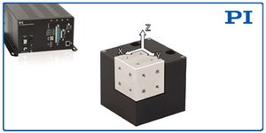 High-Speed NanoCube 3-Axis Piezo Motion Stage-Image