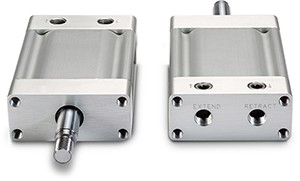 OVLPRO® Low Profile Rod Cylinders Series 44-Image