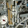 EXAIR's Threaded Line Vac Turns Pipe Into Conveyor-Image