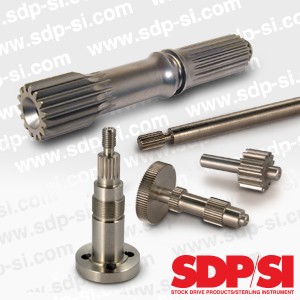 Custom Options for Precision Shafting-Image