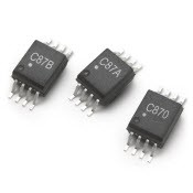 Precision Optically Isolated Voltage Sensor-Image