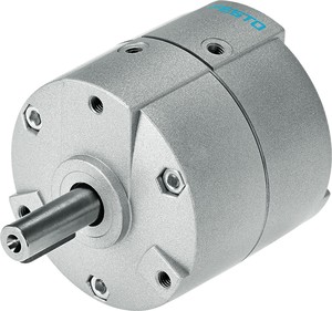 Semi-rotary drive, DRVS-Image