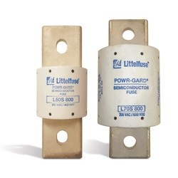 Fast-Acting High-Speed Fuses-Image