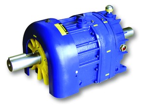 Fan Cooled Posidyne Clutch Brake -Image