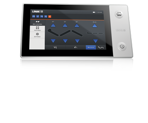 ACT: touch screen control for hospital beds-Image