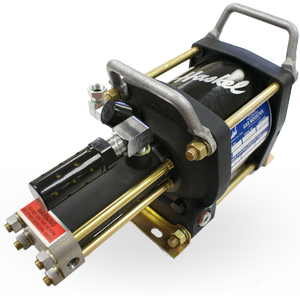 Air Driven Gas Boosters-Image