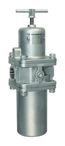 High Flow Stainless Steel Filter Regulator-Image