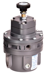Pressure Regulator with High Flow Capacity-Image