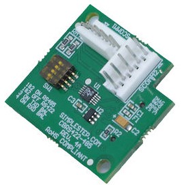 RS422/RS485 Multi-drop Communications Boards-Image
