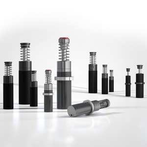 High-Cycle Industrial Shock Absorbers-Image