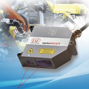 Universal laser sensor for industry & automation-Image