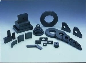 180°C Demagnetization-Resistant Ferrite Magnets-Image