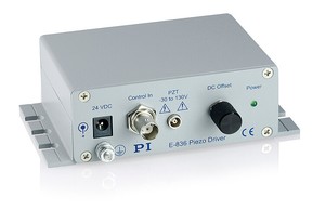 Cost-Effective, Low-Noise Piezo Amplifiers-Image