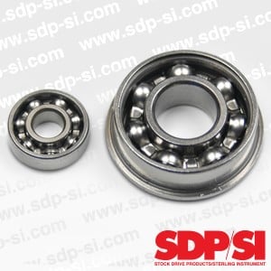 ABEC 3 Ball Bearings Suitable for Low Friction-Image