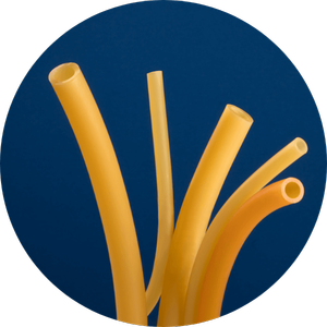 Natural Latex Tubing is Stretchable and Flexible-Image