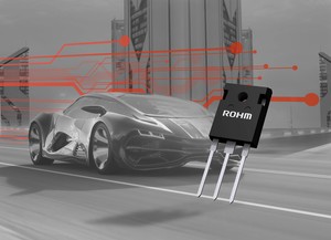 New Automotive-Grade SiC MOSFETs -Image