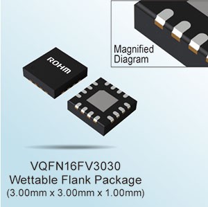 New Power Supply Monitoring IC - BD39040MUF-C-Image
