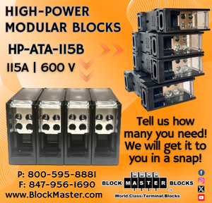 Modular Terminal Blocks-Image